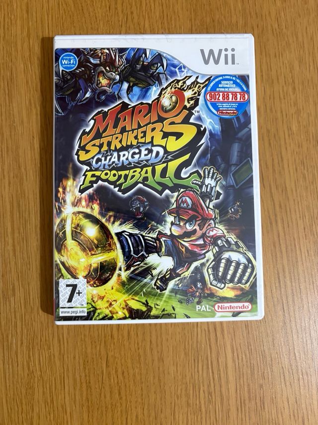 Pack 3 Juegos Nintendo Wii: Mario, Smash Bros, Str