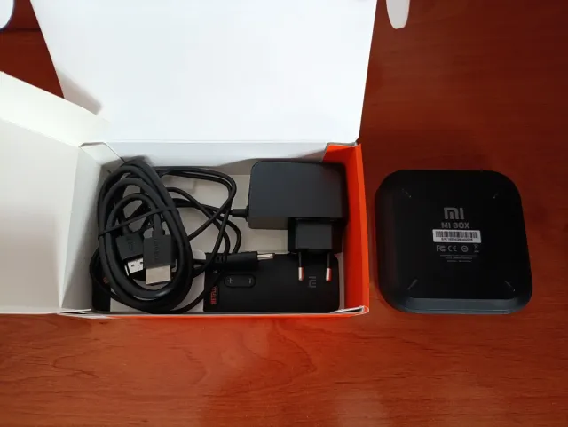 Xiaomi Mi Box S 4K Android TV