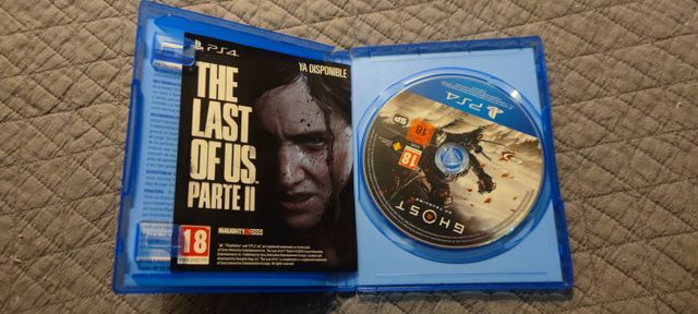 Ghost of Tsushima PS4 (PlayStation 4)