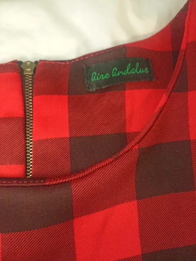 Vestido elástico, S, favorecedor