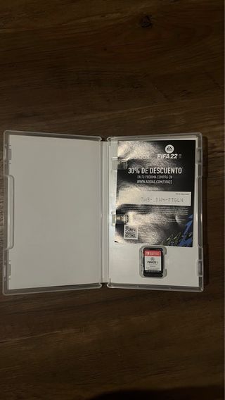 FIFA 22 Legacy Edition Nintendo Switch