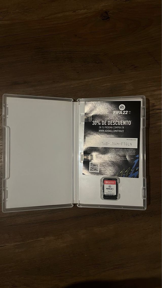 FIFA 22 Legacy Edition Nintendo Switch