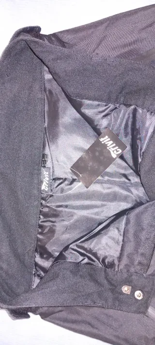 Pantalón de esquí negro mujer NUEVO