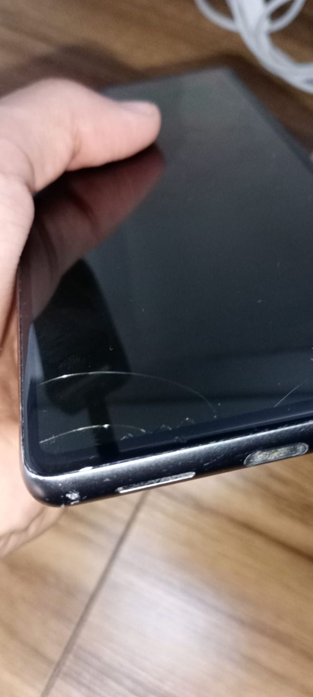 Google Pixel 7 128GB Negro - Pantalla Rota