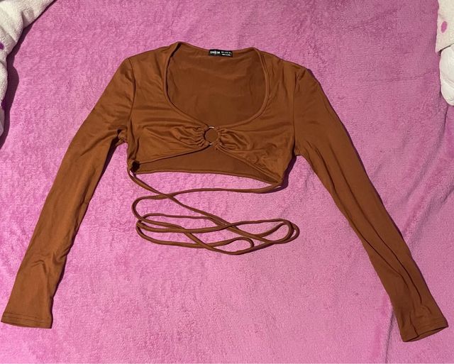 Top SHEIN manga larga