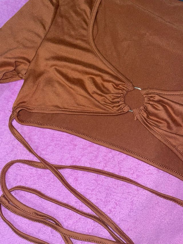 Top SHEIN manga larga