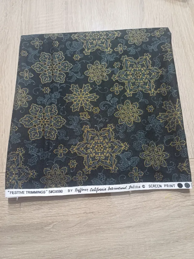 Tela Patchwork Hoffman California