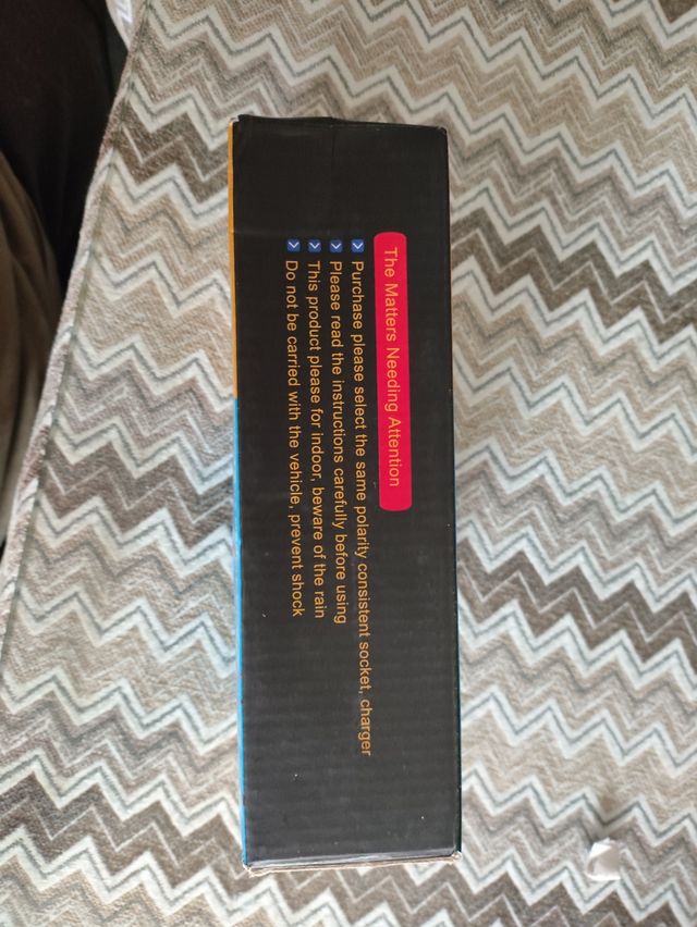 Cargador Batería Coche URAQT 12V 6A