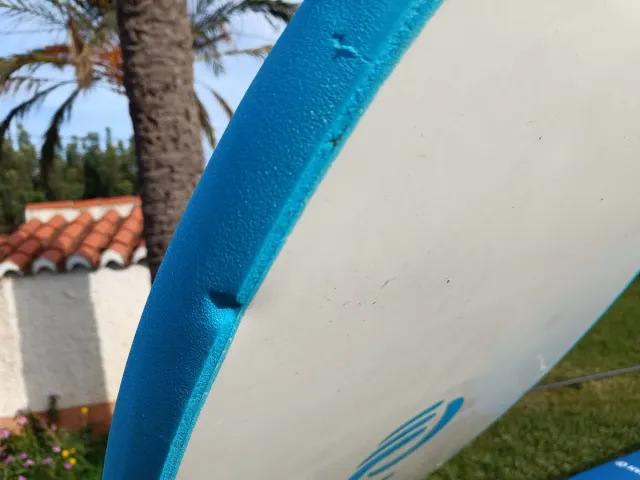 Tabla Surf Olaian 8'2 Principiantes