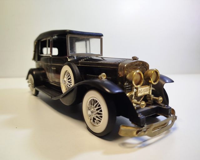 Radio Coche Antiguo Lincoln 1928