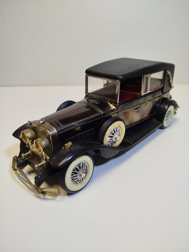 Radio Coche Antiguo Lincoln 1928