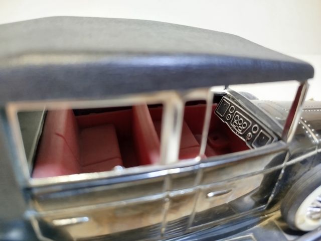 Radio Coche Antiguo Lincoln 1928