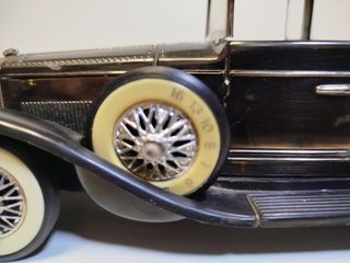 Radio Coche Antiguo Lincoln 1928