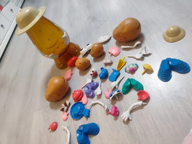 Sr. Cara de Papa Safari