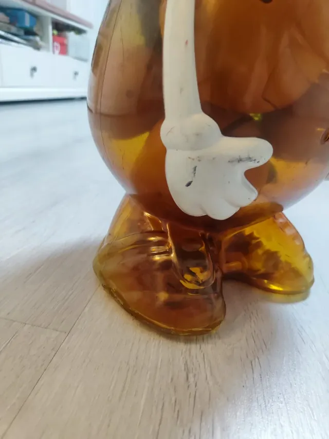 Sr. Cara de Papa Safari