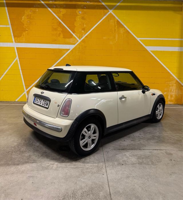 MINI Mini 2004