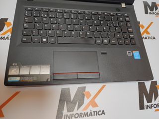 Portátil Lenovo i5 8GB RAM SSD