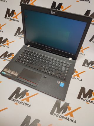 Portátil Lenovo i5 8GB RAM SSD