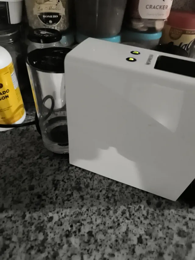 Macchina da caffè Nespresso Krups Bianca