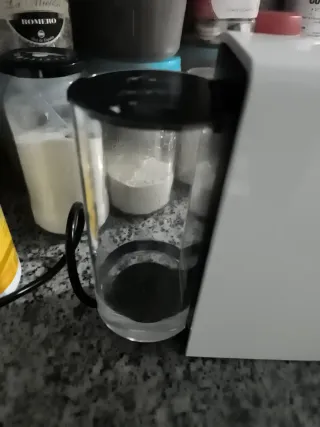 Macchina da caffè Nespresso Krups Bianca