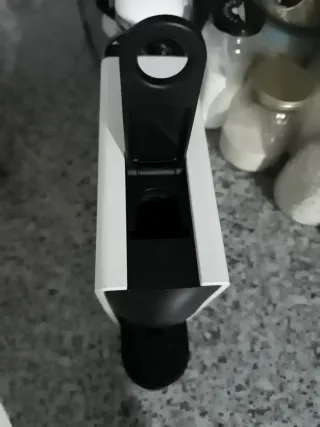 Macchina da caffè Nespresso Krups Bianca