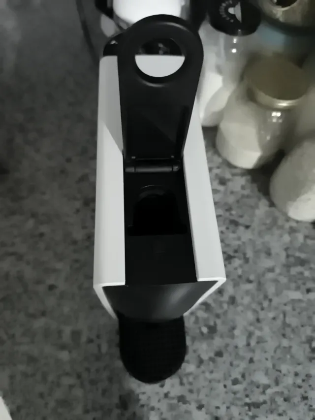 Macchina da caffè Nespresso Krups Bianca