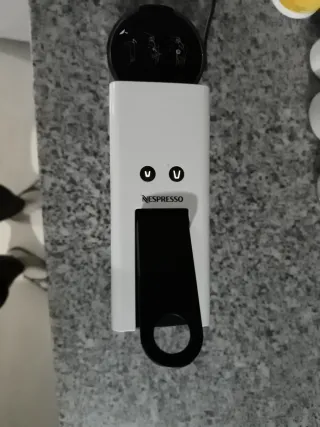 Macchina da caffè Nespresso Krups Bianca