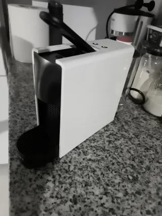 Macchina da caffè Nespresso Krups Bianca