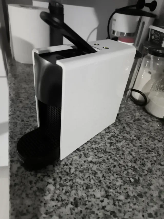 Macchina da caffè Nespresso Krups Bianca