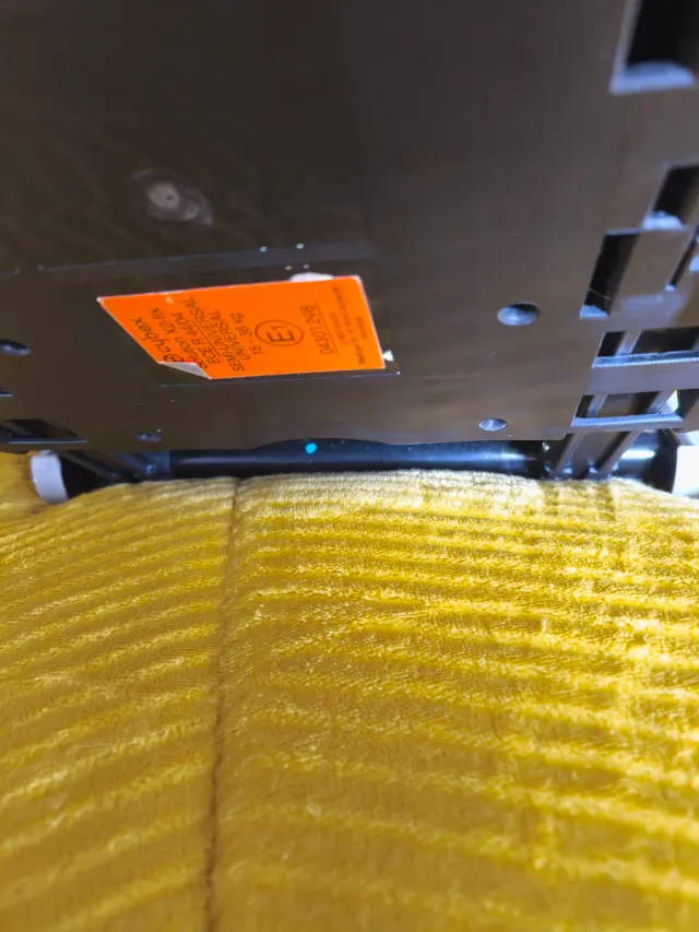 Silla coche Isofix azul Cybex