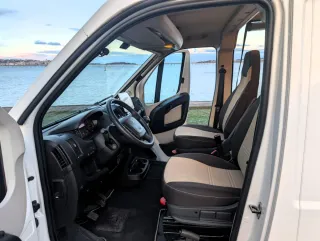 Camper Peugeot Boxer L3H2 Camperizada