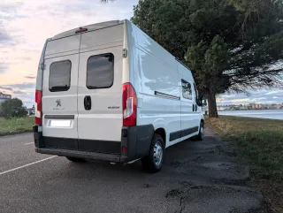 Camper Peugeot Boxer L3H2 Camperizada