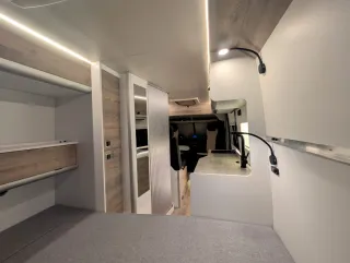 Camper Peugeot Boxer L3H2 Camperizada