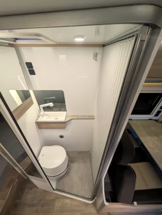 Camper Peugeot Boxer L3H2 Camperizada