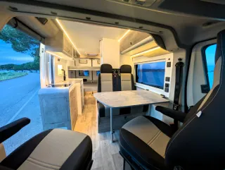 Camper Peugeot Boxer L3H2 Camperizada