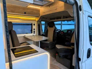 Camper Peugeot Boxer L3H2 Camperizada