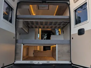 Camper Peugeot Boxer L3H2 Camperizada