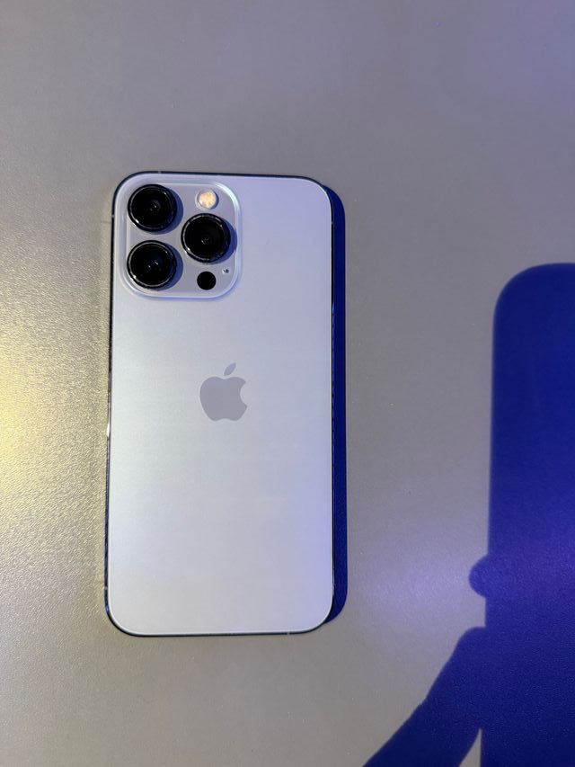 iPhone 13 Pro 256GB Azul