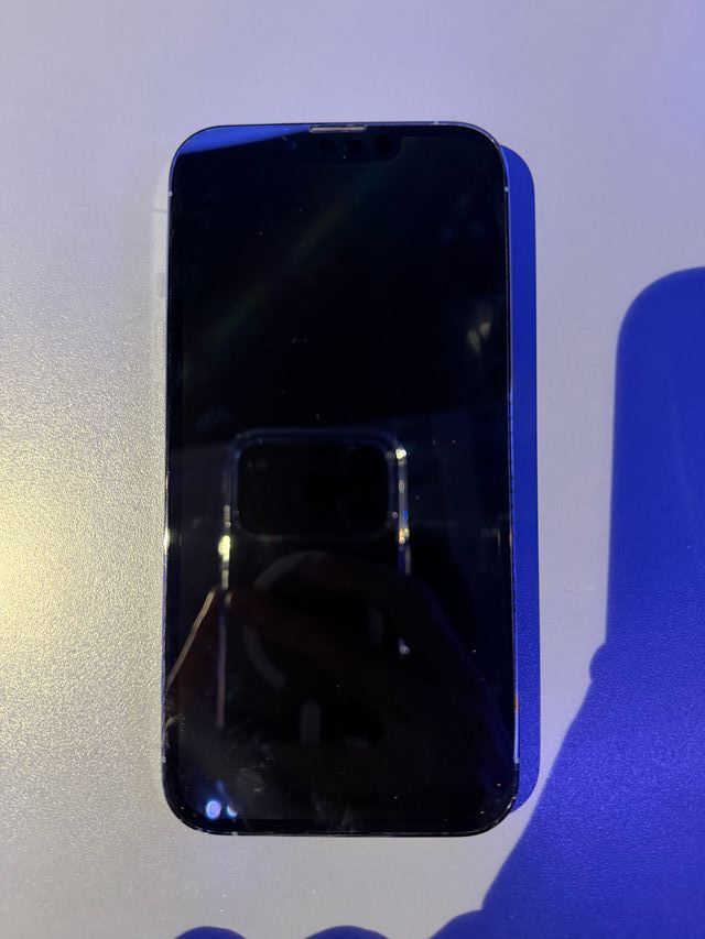 iPhone 13 Pro 256GB Azul