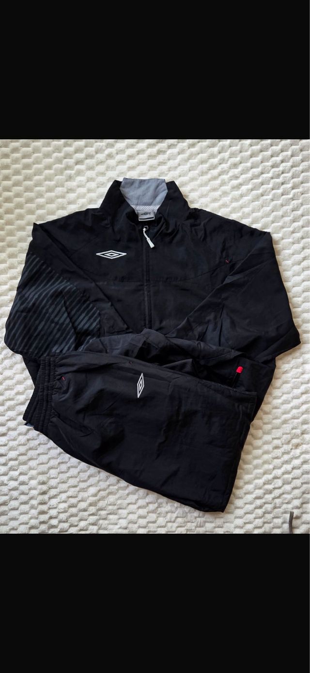 Vintage Umbro Chandal 90s