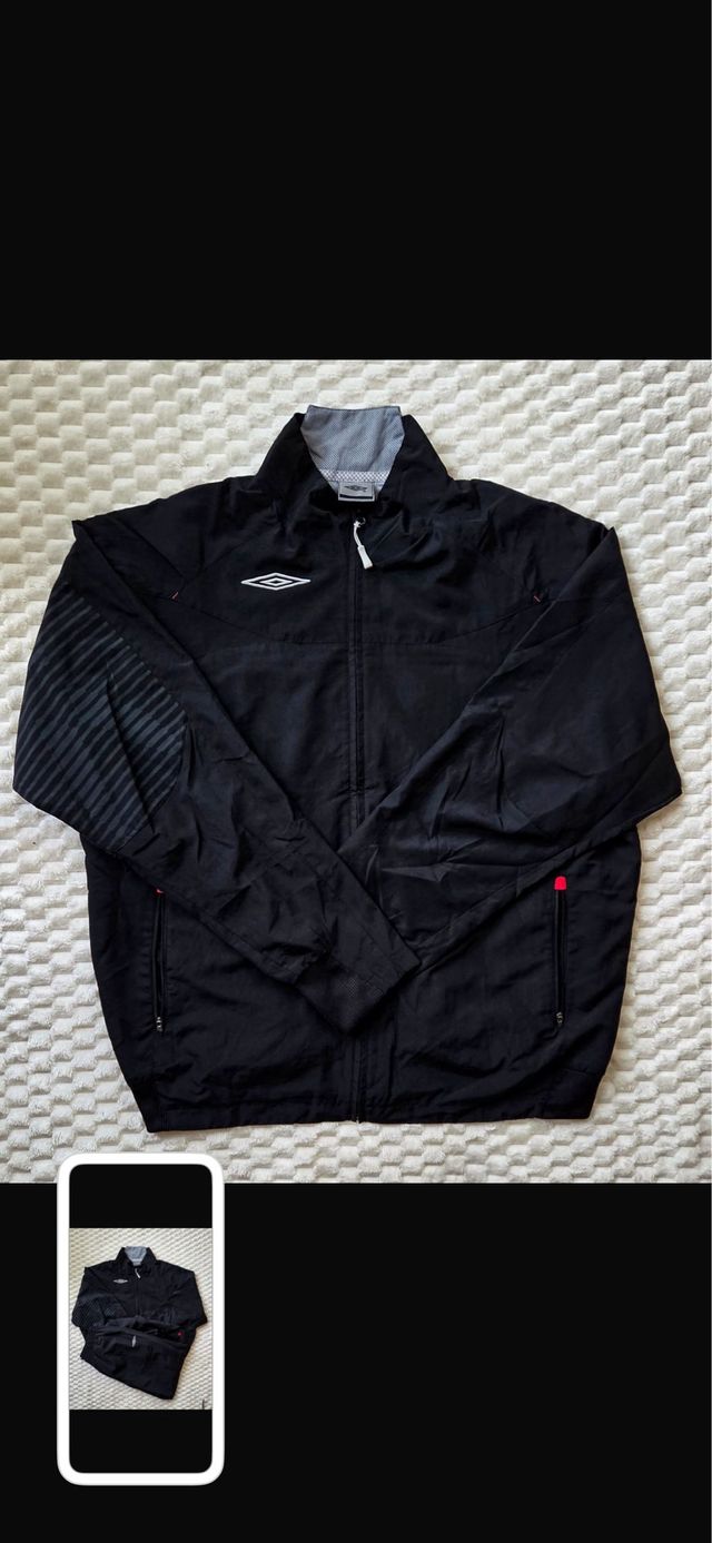 Vintage Umbro Chandal 90s