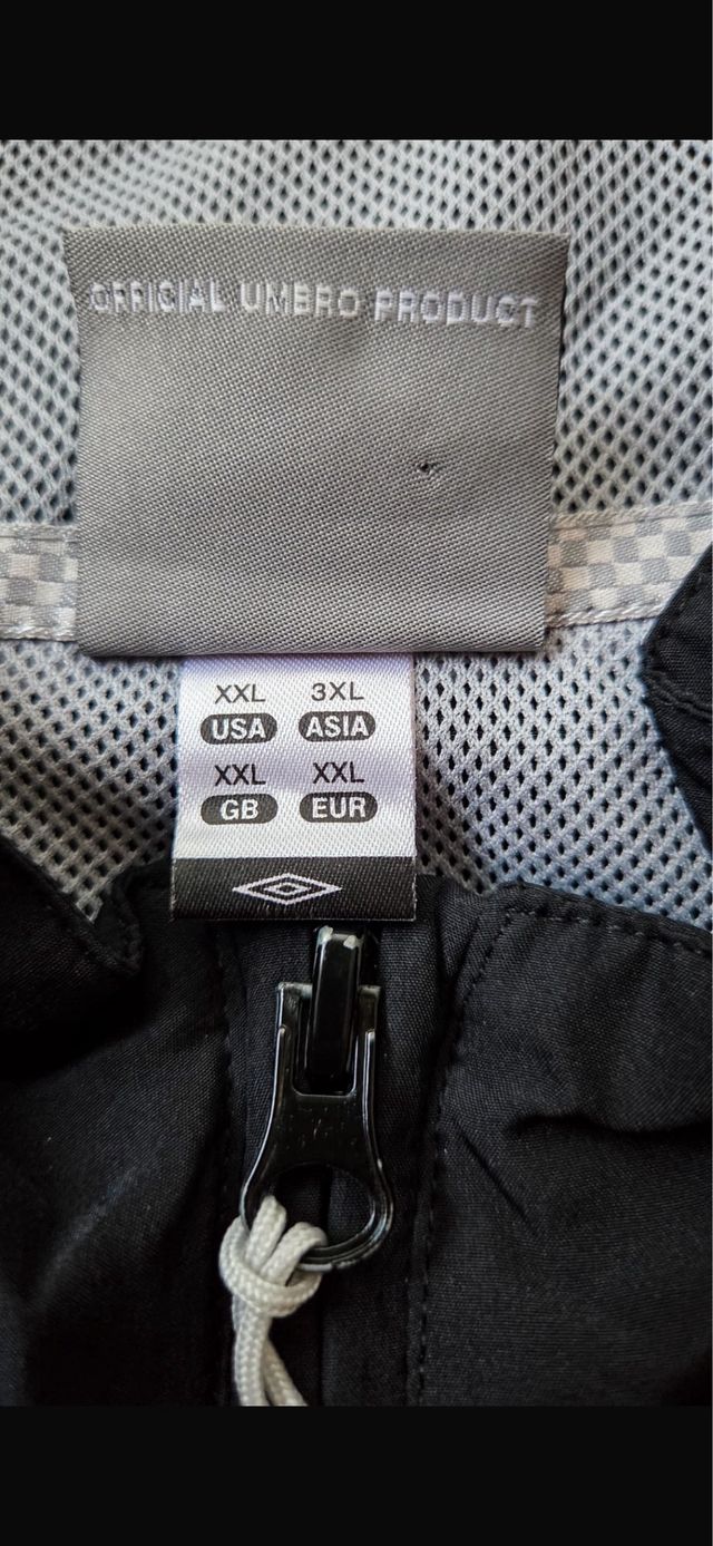 Vintage Umbro Chandal 90s