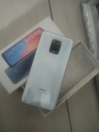 Xiaomi Redmi Note 9S Blanco