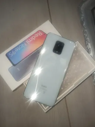 Xiaomi Redmi Note 9S Blanco