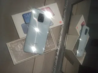 Xiaomi Redmi Note 9S Blanco