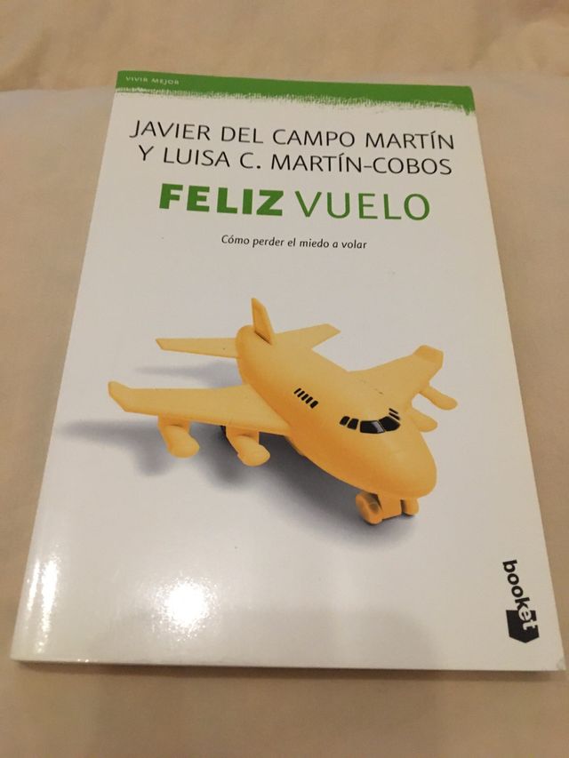 Feliz vuelo.