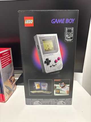 LEGO Nintendo Game Boy Set 72046