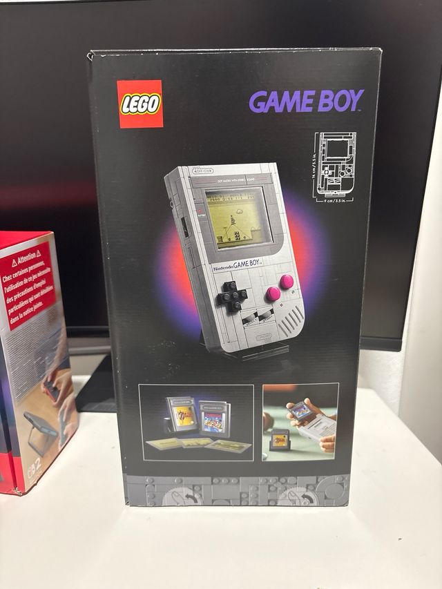 LEGO Nintendo Game Boy Set 72046