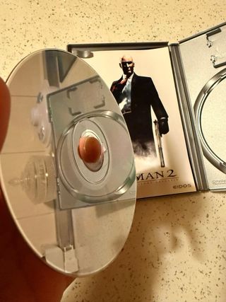 Hitman 2: Silent Assassin PS2