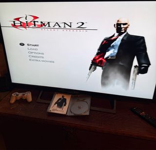 Hitman 2: Silent Assassin PS2